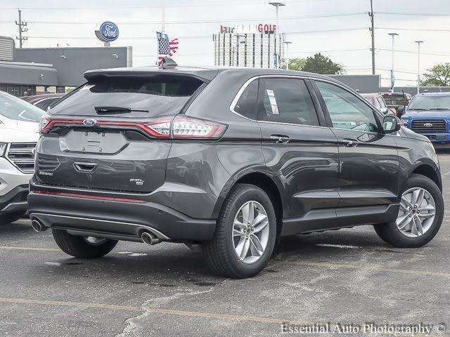 Ford Edge 2017 photo 7